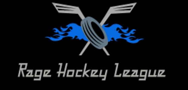 Rage Hockey League Custom Shirts & Apparel
